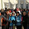 Zimowy Półmaraton Pieszy na 25 km - 2014
