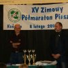Zimowy Półmaraton Pieszy na 25 km - 2014