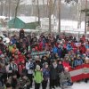 Zimowy Półmaraton Pieszy na 25 km - 2015