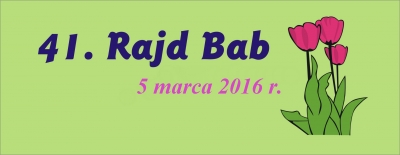 41. Rajd Bab - regulamin