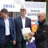 Konecki Maraton Pieszy - 2015