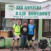 Konecki Rajd Rowerowy 2015