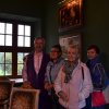 Zamki dwory wycieczka 2015