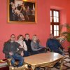 Zamki dwory wycieczka 2015