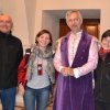 Zamki dwory wycieczka 2015