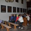 Zamki dwory wycieczka 2015