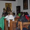 Zamki dwory wycieczka 2015