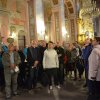 Zamki dwory wycieczka 2015