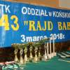 XLIII Rajd Bab