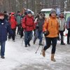 Zimowy Półmaraton Pieszy na 25 km - 2015