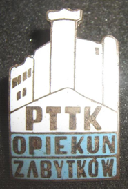 PTTK Opiekun zabytków