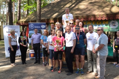 XI Cross Maraton - relacja