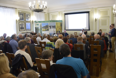 Krajowa Konferencja Krajoznawców  w Warszawie