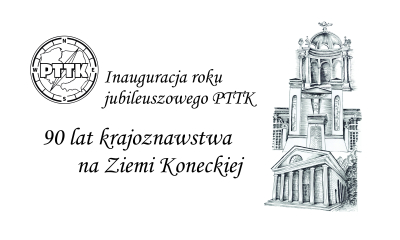Inauguracja roku jubileuszowego PTTK
