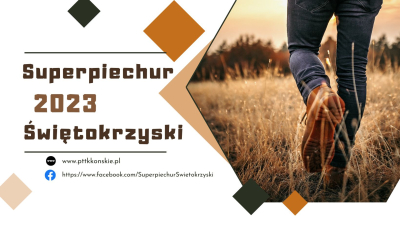 Kalendarz Superpiechur Świętokrzyski 2023