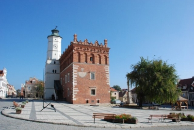 Zapraszamy do Sandomierza