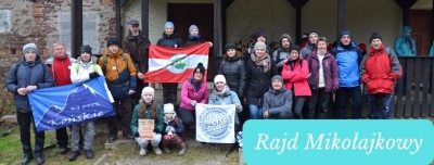 XXIII Rajd Mikołajkowy