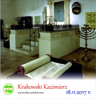 Kraków - dzielnica żydowska
