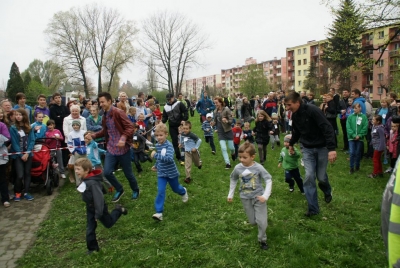 XXV Jubileuszowe Biegi Ulicze