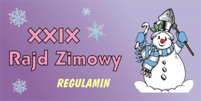 XXIX Rajd Zimowy