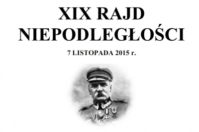 Zapraszamy na Rajd Niepodległości