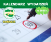 Terminy organizacji imprez programowych w 2025 r.