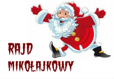 XIX Rajd Mikołajkowy - wyjazd