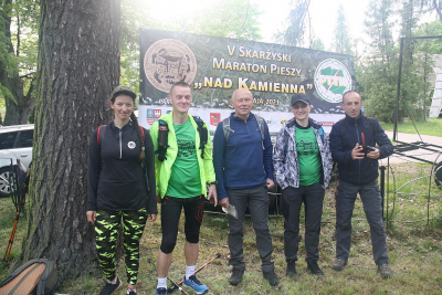 Ruszyły zapisy na Skarżyski Maraton Pieszy