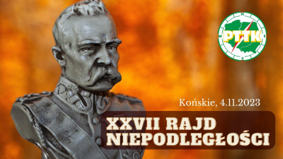 Zapraszamy na Rajd Niepodległości