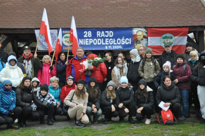 28 Rajd Niepodległości