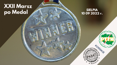 Ruszyły zapisy na Marsz po Medal