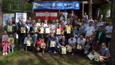 Relacja z 13. Koneckiej Setki