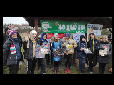 48 Rajd Bab - relacja