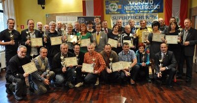 &quot;Superpiechur Świętokrzyski 2014&quot; - gala wręczenia wyróżnień