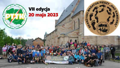 Ruszyły zapisy na VII Skarżyski Maraton Pieszy