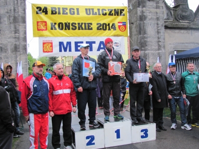 Relacja z biegów 3 maja