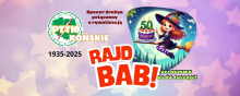 Zapraszamy na Jubileuszowy 50 Rajd Bab