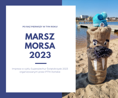 Ruszyły zapisy na Marsz Morsa