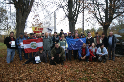 VI Rajd Kobuza w Kołońcu