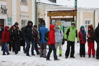Zapraszamy na XXVII Rajd Zimowy