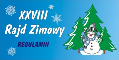 XXVIII Rajd Zimowy