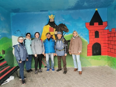 Zostań Turystą Ziemi Koneckiej w ... Radoszycach