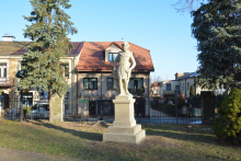 Święty Florian odnowiony