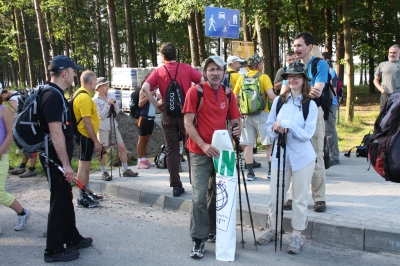 23. Konecki Maraton Pieszy - regulamin