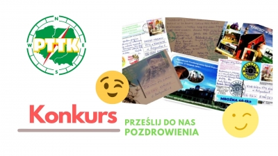 Prześlij do nas pozdrowienia