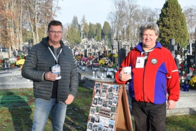 Będziemy kwestować na rzecz odnowy zabytkowych nagrobków