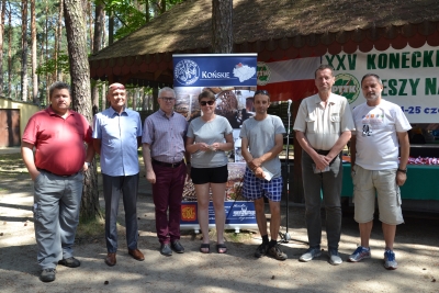 XXV Konecki Maraton Pieszy przeszedł do historii