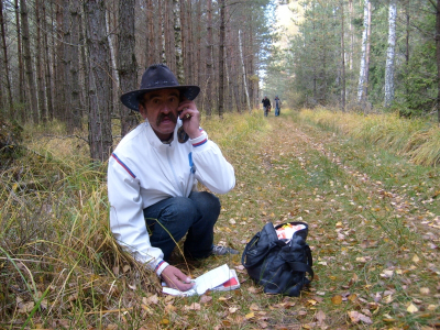 VI Rajd Kobuza