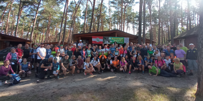 Konecki Maraton Pieszy okazał się udaną imprezą