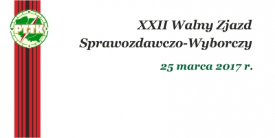 Walny Zjazd Sprawozdawczo-Wyborczy